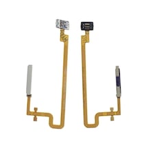 Infinix Hot 30 4g Parmak İzi Okuyucu Flex X6831 Beyaz