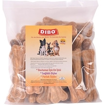 Dibo Natürel Press Kemik Köpek Ödülü 35'li 30-35 G 10 CM