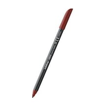 Edding E-1200 Grafik Kalemi Siyah - Kırmızı