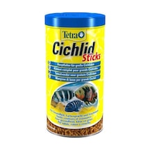 Tetra Cichlid Stick Balık Yemi 1lt