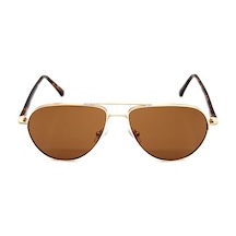 Obb Sunglasses Obb Ms305 C3 Erkek Güneş Gözlüğü Altın