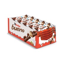 Bueno Çikolata 43 Gr - 30 Adet