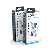 Zolx Ekran Temizleme Seti 250ml 2 Adet
