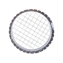 Çelik Yumurta Kesici Sebze Kesici Meyve Salatası Kesici Patates Kesici A0v2 Diğer