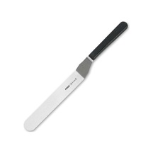 Pirge  Creme Pasta Paleti Kıvrık 20/25 Cm Siyah