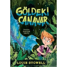 Göldeki Canavar - Cole-837079