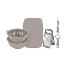 Neva N3349 Smart Hazırlık Seti Vizon