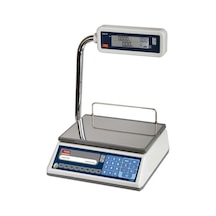 Tem Ege-bd 30 Kg 5/10 Gr Fiyat Hesaplamalı Terazi