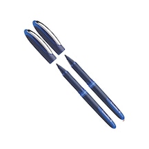 One Business 0,6 Mm Roller Imza Kalemi Mavi 2 Adet