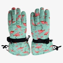 Mint Yeşili - Pembe