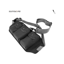 Dji Mavic Mini için Bel Paketli Taşıyıcı Çanta Omuz Kayışı Destek