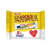 Ülker Kremalı Sandviç Bisküvi 8x61 G 8'li Avantaj Paketi Mıchu