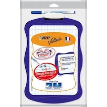 Bic Mini Beyaz Tahta+Kalem+Silgi