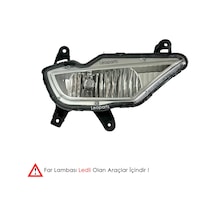 Leoparts Hyundai İ20 Sis Lambası Sol 2015-2017 92201-c8000