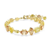 5754260 Swarovski Bilezik Gema:bracelet Caramel Mul/gos Metalik