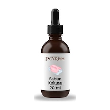 Poyrish Sabun Kokusu Mum Esansı 20 ML