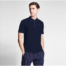 Lescon 25b-1046 Kısa Kol Polo Yaka Erkek Tshırt Lacıvert