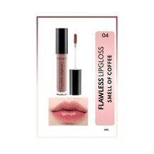Note Flawless Lipgloss 04 Smeel Of Coffee 01