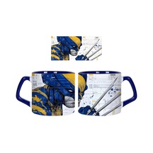 Wolverine Kupa Bardak Tek Adet 0550 Çok Renkli