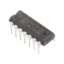 74 Ls 00 Dıp-14 Entegre Devre-180944
