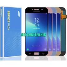 Samsung Galaxy A5 2017 A520 Lcd Ekran Dokunmatik (334240040)