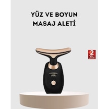 Mey İthalat Yüz Ve Boyun İçin Cilt Sıkılaştırma Ve Kolajen Artırıcı Bakım Cihazı