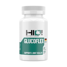 Hıq Glucoflex 120 Caps.