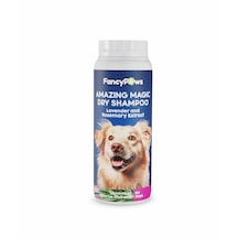 Fancy Paws Amazing Magic Lavanta Ve Biberiye Özlü Köpek Kuru Şampuan
