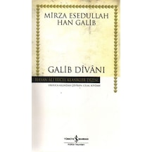 Galib Divanı - Hasan Ali Yücel Klasikleri