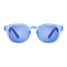 Polar 5004 Unisexc Çocuk Güneş Gözlüğü Mavi