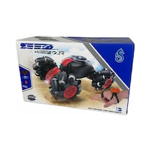 Mey İthalat Lh-c026s-3 Uz Kum Şarjlı El Sensörlü Araba Kırmızı