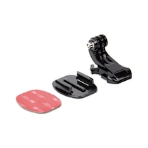 Sjcam Aksiyon Kameralar için J-hook + Düz Yüzey Bağlantı Aparatı