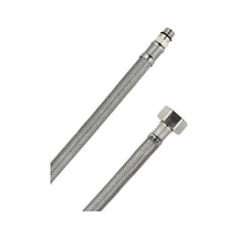 Batarya Baglantı Su Flex Hortum 3/8xm10mm -40cm 1adet Diğer