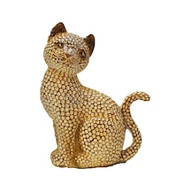 POLYESTER  KEDİ BİBLO