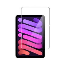 Zore İpad 10.9 2020 4.nesil Uyumlu Nvth 5in1 Tablet Temperli Cam Ekran Koruyucu-renk