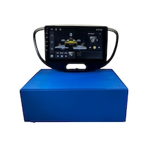 Hyundai İ10 2010-2013 Cadence 6-128 Sim Kartlı 360 Cam Destekli Pro Oem Multimedia