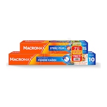 5 Adet Macromax 2' Li Fırsat Paketi