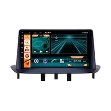 Renault Megan 3 Android 2gb Ram 32gb Rom Carplay Navigasyon Multimedya