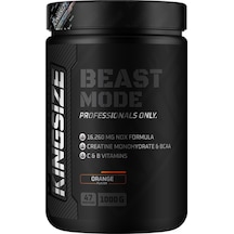 Kingsize Nutrition Beast Mode 1000 G Portakal