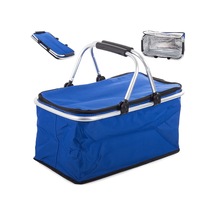 Piknik Çantası / Soğutucu Çanta - Yalıtımlı Çok Renkli