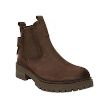 Mammamia D25kb-1625 Günlük Kahverengi Kadın Bot Kahverengi