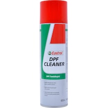 Castrol Dpf Cleaner Dizel Partikül Filtresi Temizleyici Sprey 400 Ml