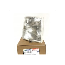 Transporter T4 Yıl 91-03 Depo Sağ Sinyal Lambası Beyaz 7d0953042f