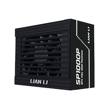 Lian Li Sp1000p Siyah 1000w 80+ Platinium Atx Power Supply Akak92llı0033