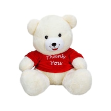 1506 T-shirtlü Oturan Peluş Ayı 60 Cm -sunman