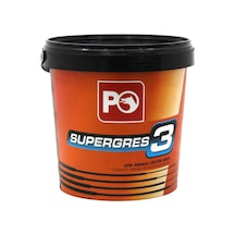 Petrol Ofisi Super Gres 3 0.9 Kg Po