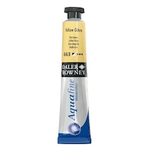 Daler Rowney Aquafine Tüp Suluboya 8ml YELLOW OCHRE 663