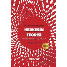 Herkesin Teorisi: Kimiz Nereden Geldik Nereye Gidiyoruz The Kitap