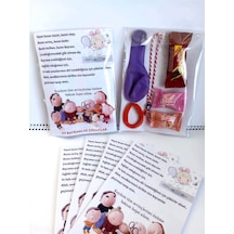 Ramazan Bayramı Kız Çocukları İçin Dağıtmalık Hediyeler 10 Paket