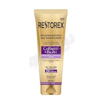 Restorex Dolgunlaştırıcı Bakım Saç Kremi 250 Ml